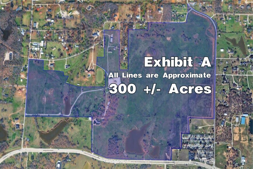 TBD Cross Timbers Rd, Flower Mound, TX à vendre - Photo du bâtiment - Image 3 de 30