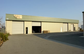 Plus de détails pour 3454 Alken St, Bakersfield, CA - Industriel à louer