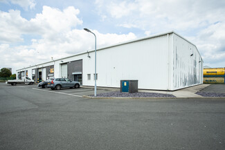 Plus de détails pour Startforth Rd, Middlesbrough - Industriel à louer