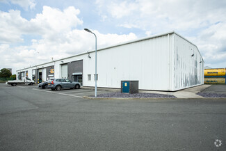 Plus de détails pour Startforth Rd, Middlesbrough - Industriel à louer