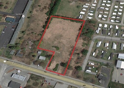 703 Post Rd, Wells, ME for sale - Building Photo - Image 1 of 2