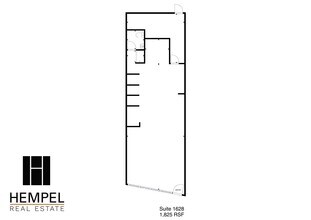 1620-1670 West End Blvd, Saint Louis Park, MN à louer Plan de site- Image 1 de 1