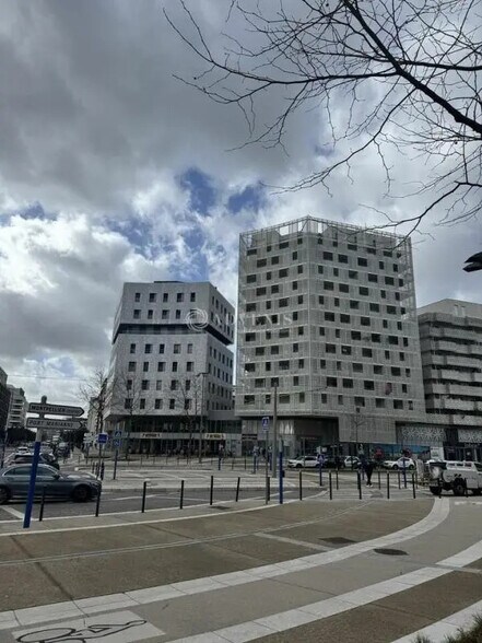 Bureau dans Montpellier à louer - Photo du bâtiment - Image 1 de 4