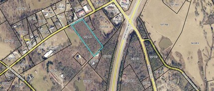 0 Hollywood Hwy, Clarkesville, GA - Aérien  Vue de la carte