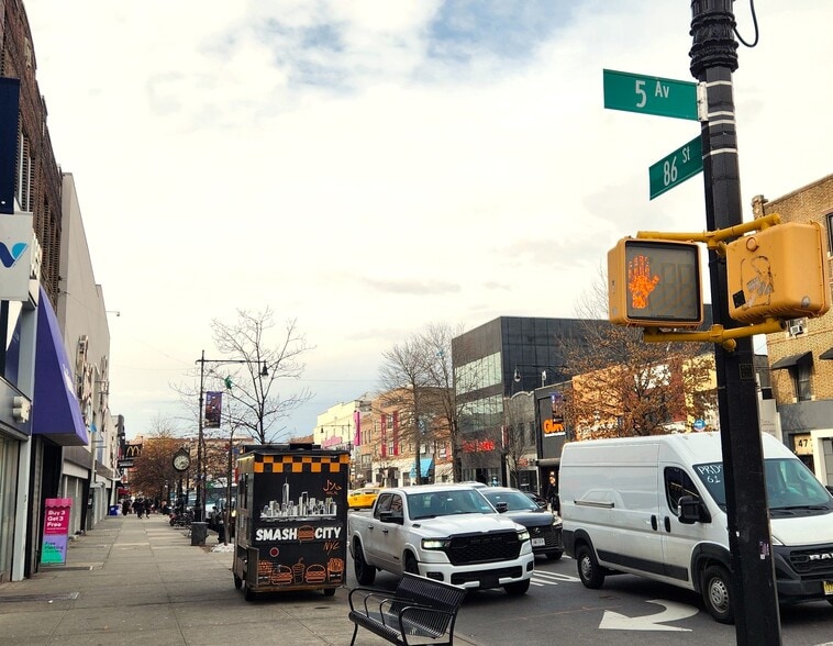 8707 5th Ave, Brooklyn, NY for sale - Building Photo - Image 3 of 5