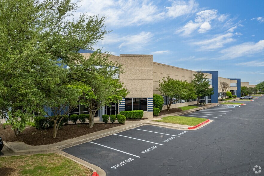 1835 Kramer Ln, Austin, TX à louer - Photo du bâtiment - Image 2 de 5