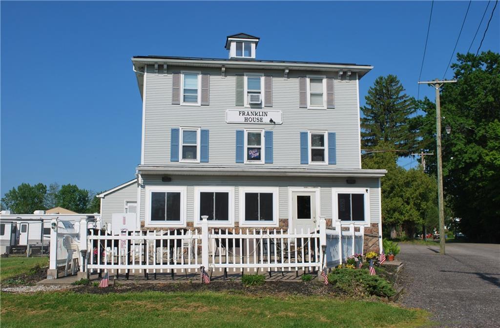 8184 Sentell St, Sodus Point, NY à vendre Photo principale- Image 1 de 1