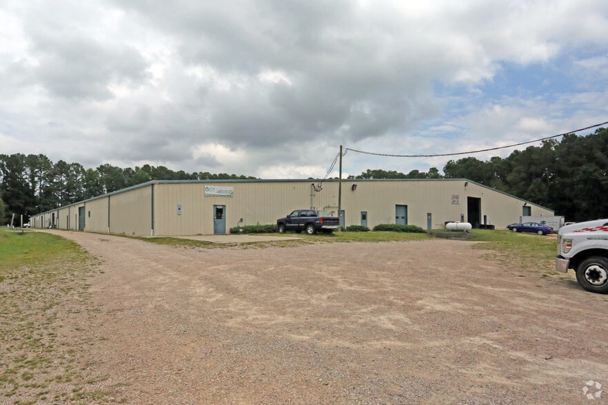 485 Old Wilson Rd, Wendell, NC for lease - Building Photo - Image 2 of 5