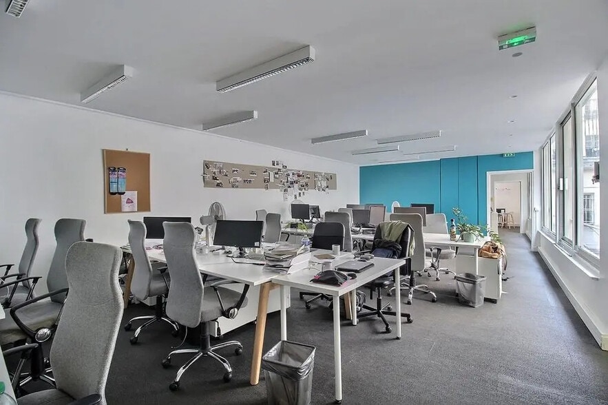 41 Rue Du Sentier, Paris for lease - Building Photo - Image 1 of 9