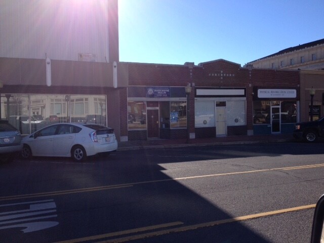 431-433 W Broadway St, Muskogee, OK à louer - Photo du bâtiment - Image 3 de 25