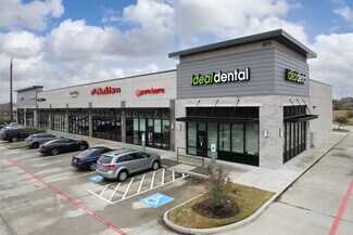 Plus de détails pour 2875 E League City Pky, League City, TX - Commerce de détail à louer