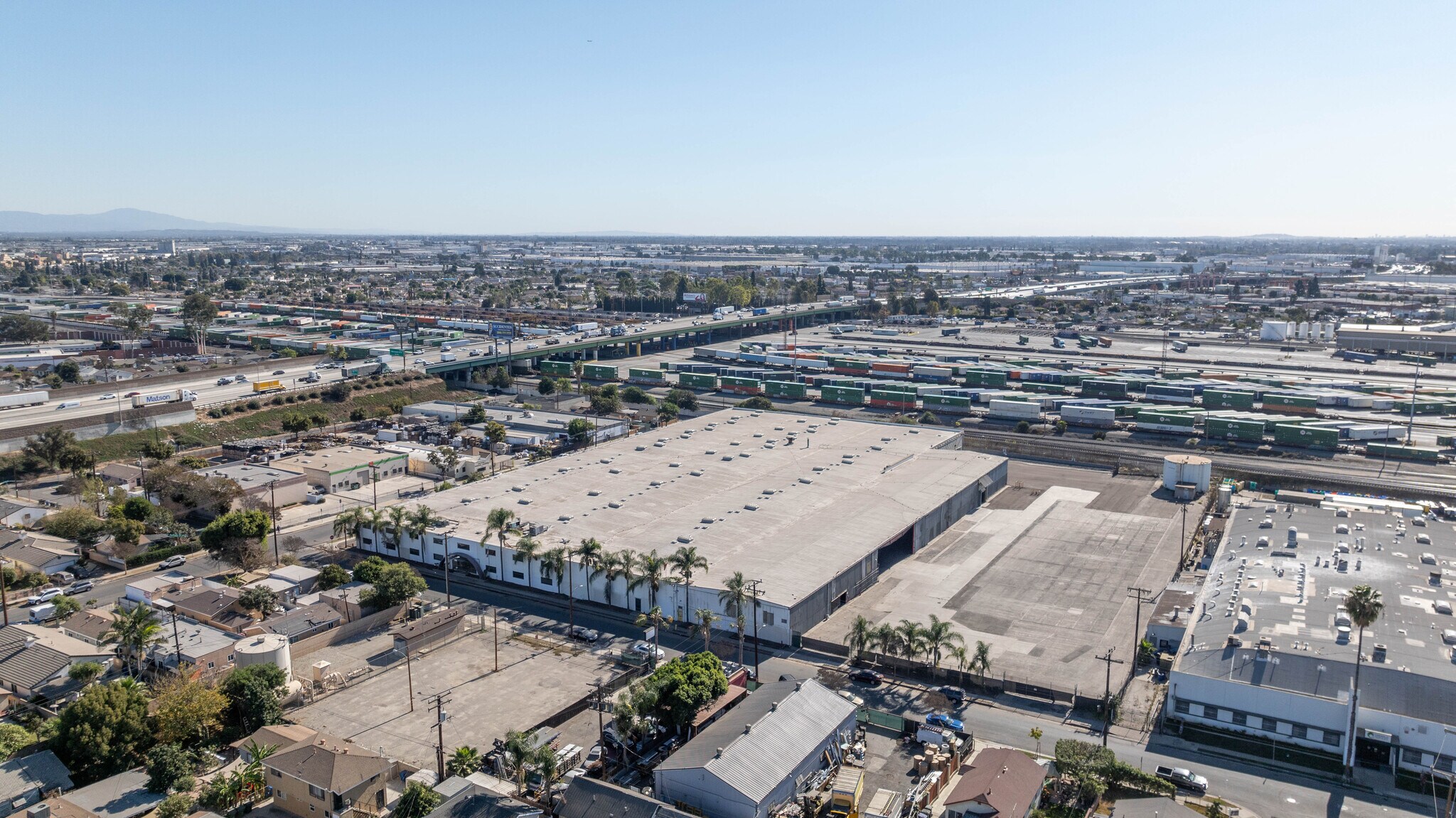 4542 Dunham St, Commerce, CA à louer Photo du bâtiment- Image 1 de 16