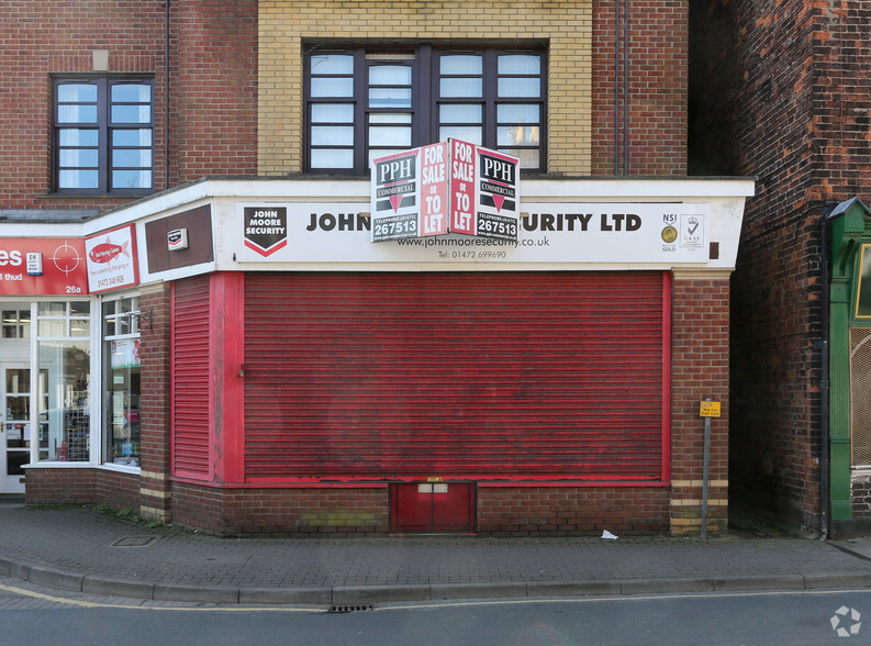 26A Wellowgate, Grimsby for lease - Building Photo - Image 3 of 7