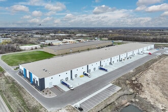 12195 N Brockton Ln, Maple Grove, MN - Aerial  map view