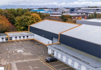 Plus de détails pour Howemoss Dr, Dyce - Industriel à louer