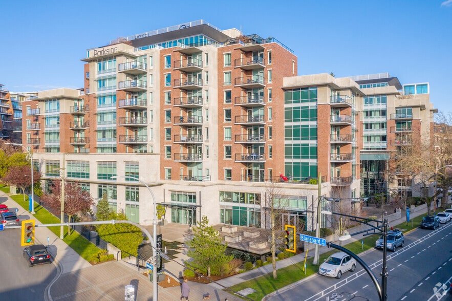 810 Humboldt St, Victoria, BC for lease - Primary Photo - Image 1 of 4
