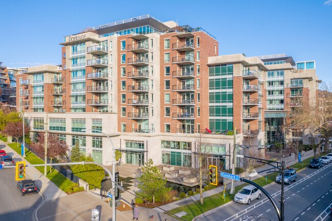 Plus de détails pour 810 Humboldt St, Victoria, BC - Bureau à louer