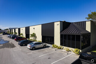 More details for 201 E Douglas Rd, Oldsmar, FL - Flex, Industrial for Lease