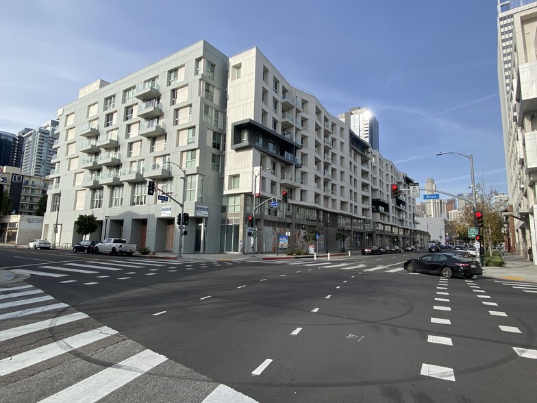 1243 S Olive St, Los Angeles, CA for lease - Building Photo - Image 2 of 56