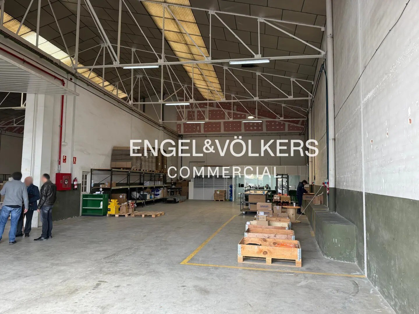 Industriel dans Sabadell, Barcelona à vendre Photo principale- Image 1 de 1