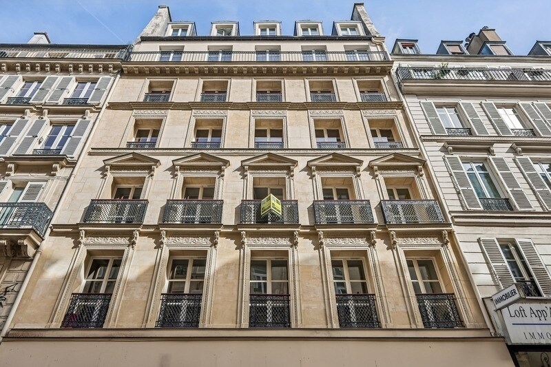 18 Rue D'Hauteville, Paris à louer Photo du bâtiment- Image 1 de 10