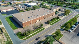 Plus de détails pour 9715 S James Ave, Bloomington, MN - Industriel à louer