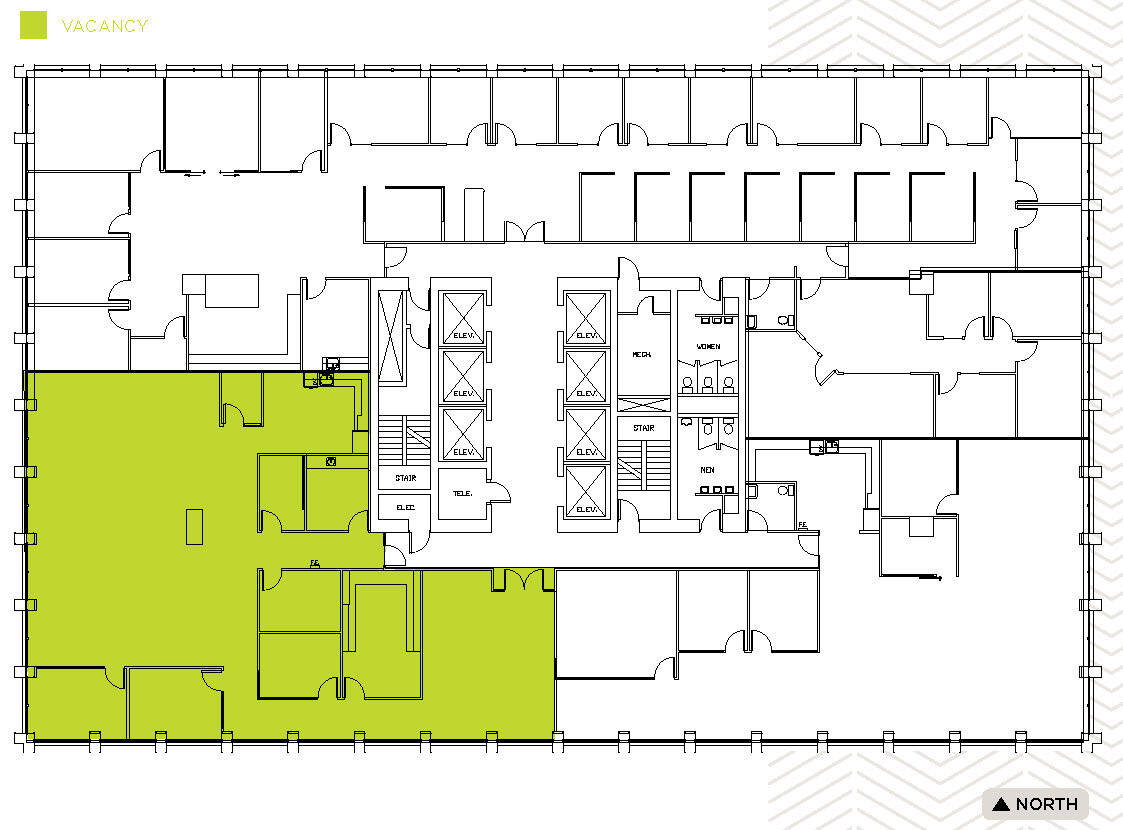 1200 6th Ave, Seattle, WA for lease Floor Plan- Image 1 of 1