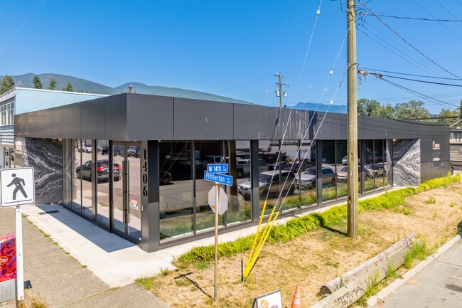 More details for 1406 Pemberton Ave, North Vancouver, BC - Retail for Sale