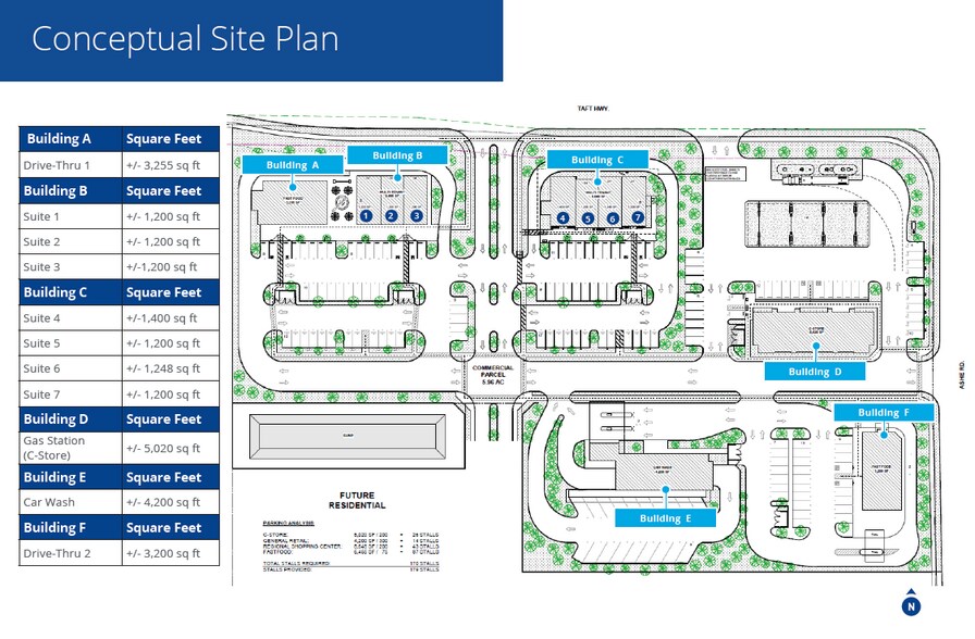 9737 Ashe Rd, Bakersfield, CA à louer - Photo du bâtiment - Image 2 de 4