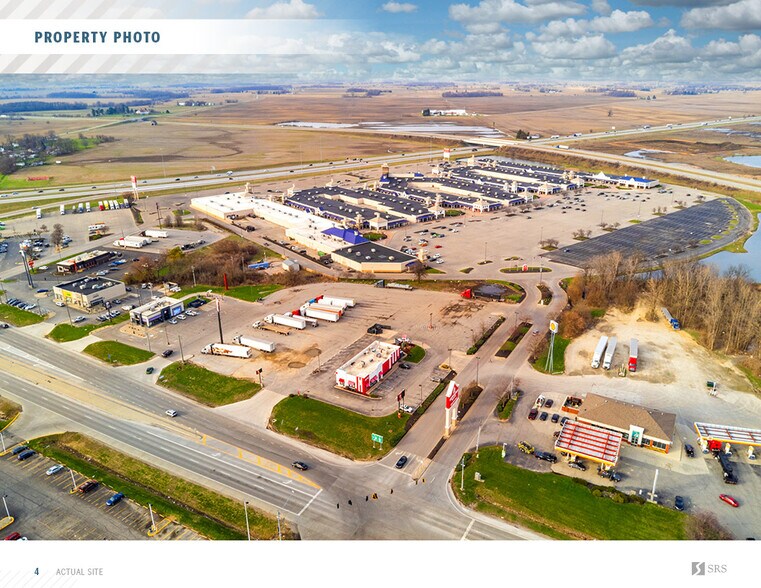 12394 U.S. State Route Hwy, Jeffersonville, OH à vendre - Photo du bâtiment - Image 3 de 10