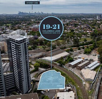 More details for 19-21 Columbia Lane, Homebush - Land for Sale