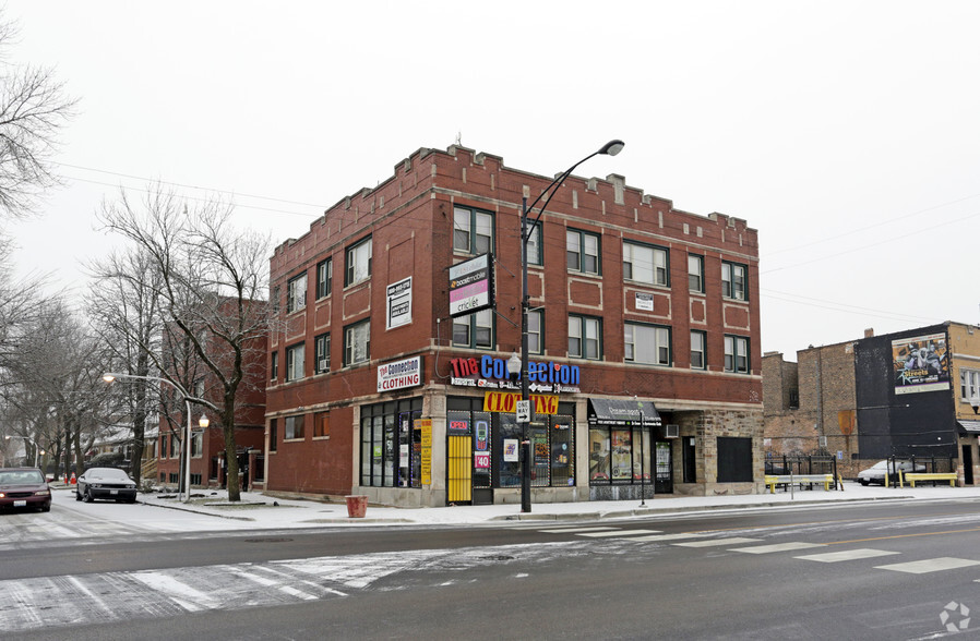 6306 S Fairfield Ave, Chicago, IL for sale - Primary Photo - Image 1 of 1