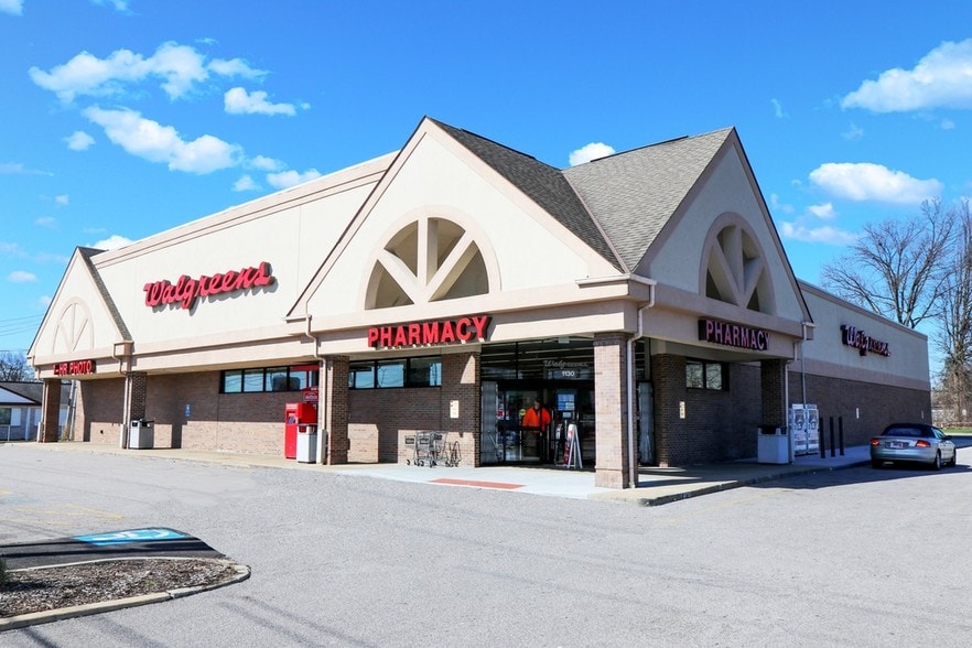 1130 S Arlington St, Akron, OH for lease - Building Photo - Image 1 of 7