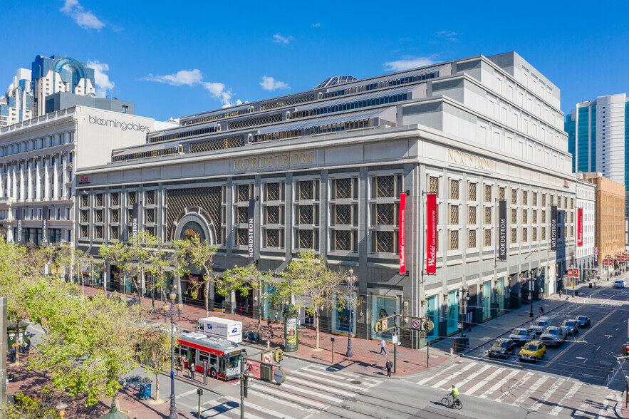 845-865 Market St, San Francisco, CA for sale - Building Photo - Image 1 of 1