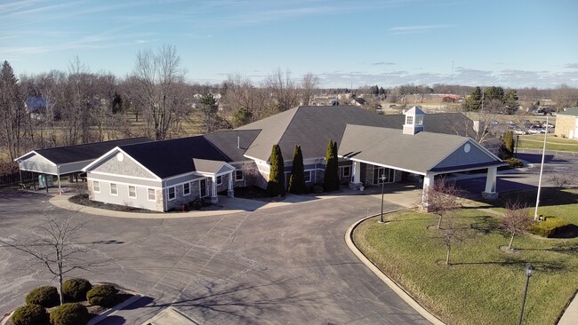 Plus de détails pour 139 Weber Ct, Wellington, OH - Soins de santé à vendre