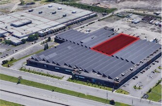 1078-1138 Boul Marie-Victorin, Longueuil, QC - AERIAL  map view