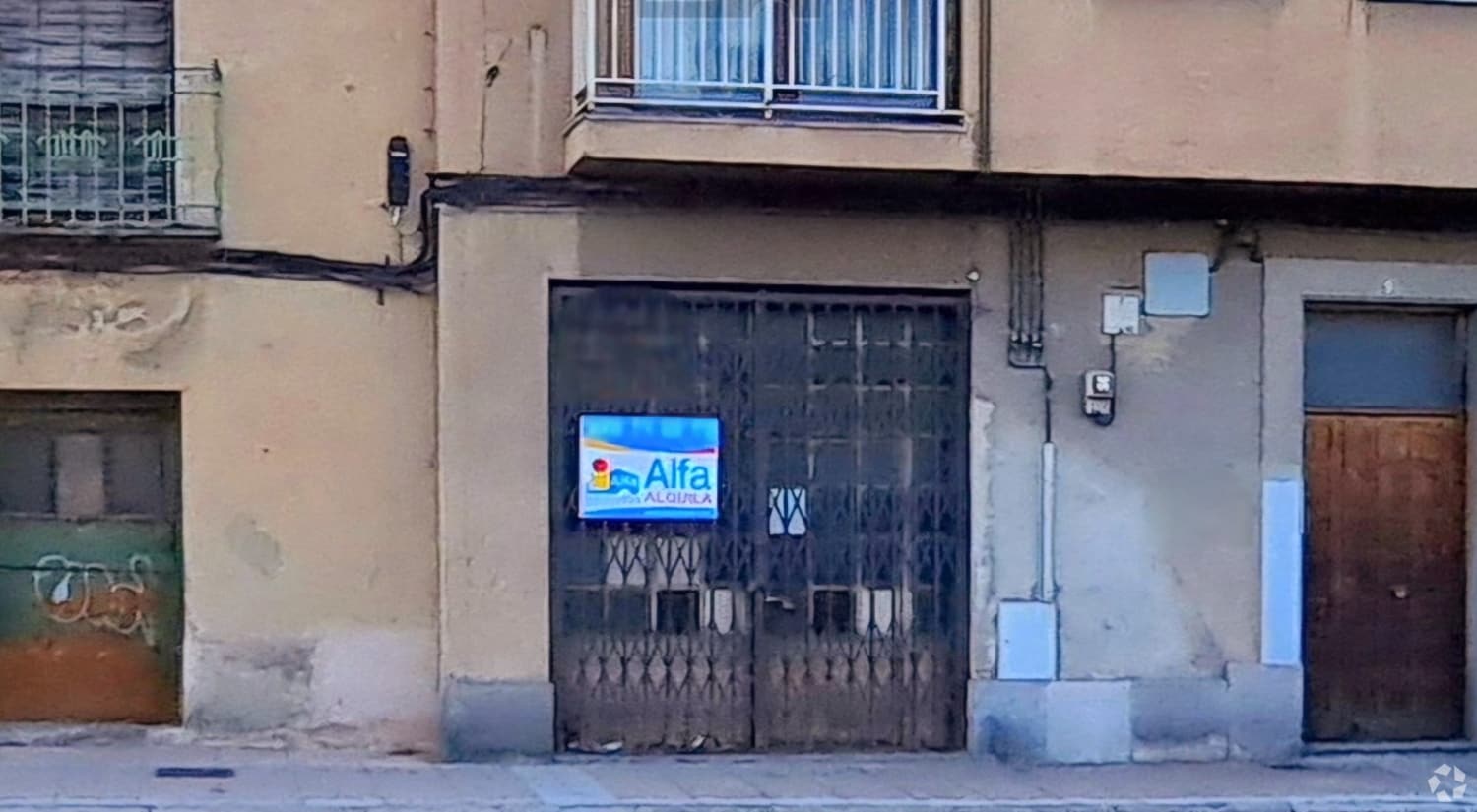 Commerce de détail dans Segovia, Segovia à louer Photo intérieure- Image 1 de 2