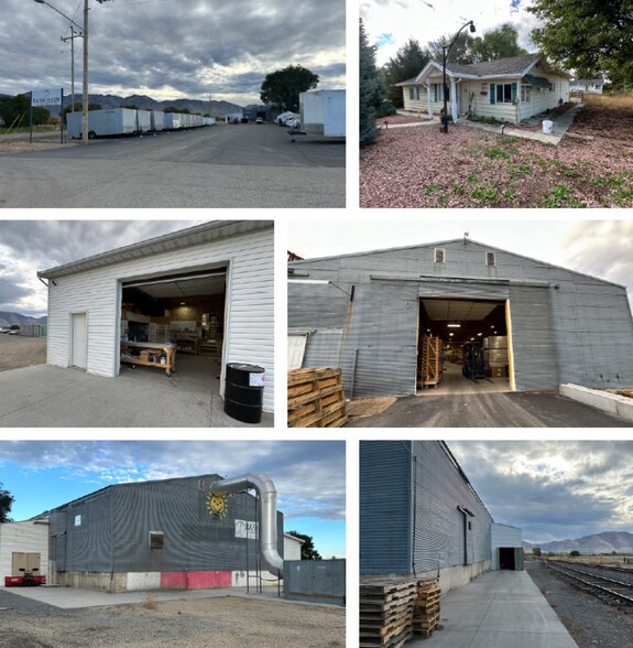 3735 UT-13, Corinne, UT à vendre - Photo du bâtiment - Image 2 de 3