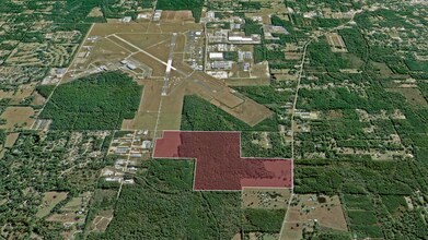 Vineyard, Hammond, LA - Aerial  map view - Image1