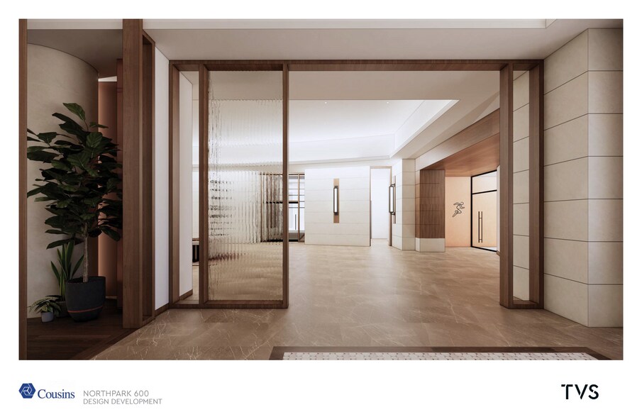 1200 Abernathy Rd NE, Atlanta, GA à louer - Photo du bâtiment - Image 3 de 45
