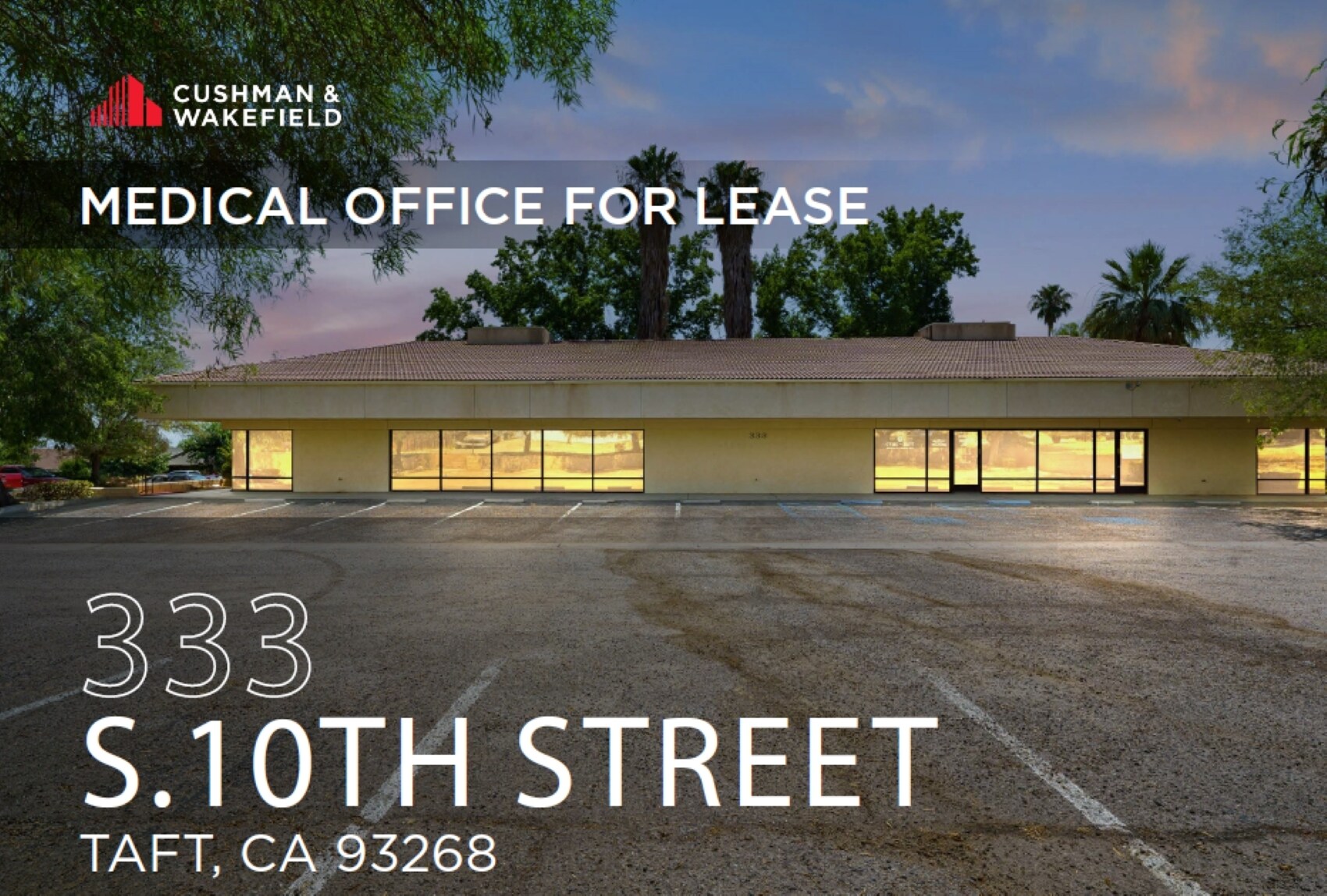 331 10th St, Taft, CA à louer Photo principale- Image 1 de 5