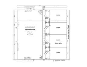 200 Thomas Dr, Panama City, FL for lease Building Photo- Image 2 of 9