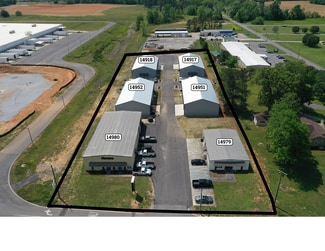 Plus de détails pour 14918 Mary Alice Way, Athens, AL - Industriel à louer