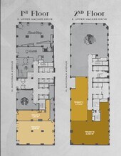 333 N Michigan Ave, Chicago, IL for lease Floor Plan- Image 1 of 1