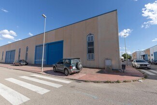 Plus de détails pour Calle Trevenque, 103, Cijuela - Industriel à vendre