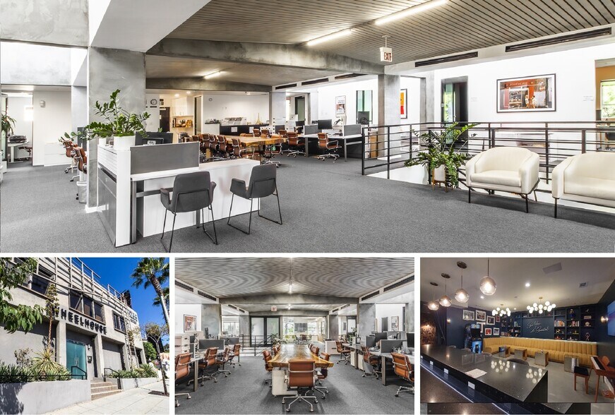8255 W Sunset Blvd, West Hollywood, CA à louer - Photo du bâtiment - Image 2 de 4