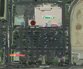 Plus de détails pour 1751-1801 White Ln, Bakersfield, CA - Commerce de détail à louer