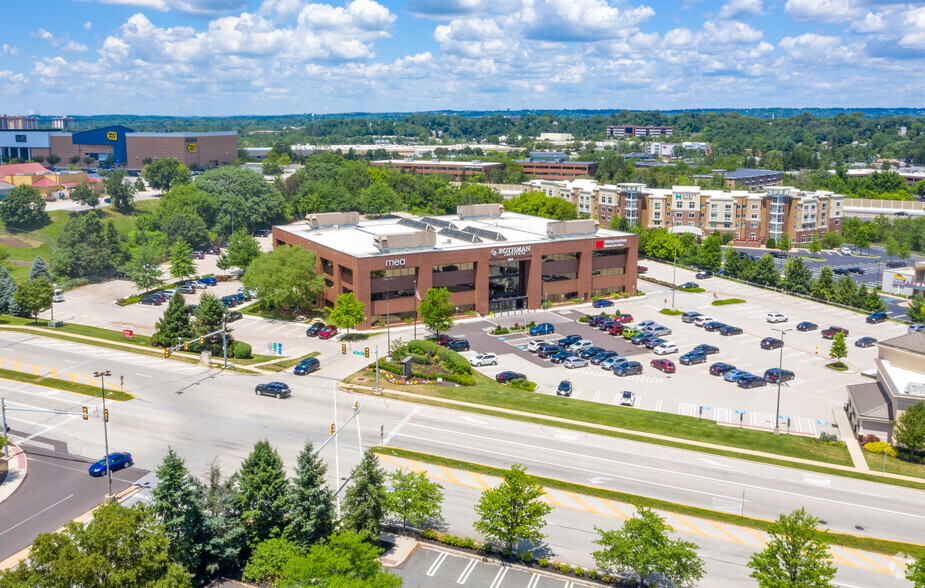 234 Mall Blvd, King Of Prussia, PA for lease - Aerial - Image 3 of 7