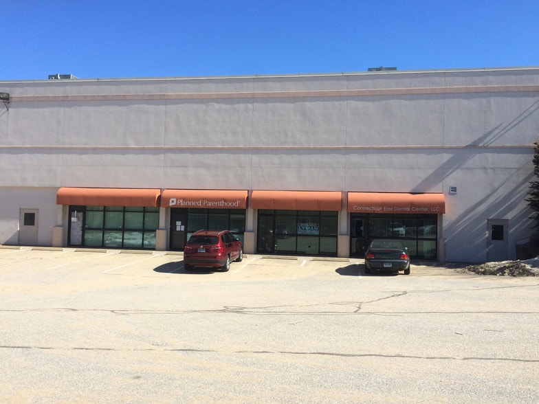 1548 W Main St, Willimantic, CT for sale - Building Photo - Image 3 of 5