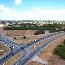 New Hope & W Whitestone Blvd, Cedar Park, TX - Aerial map view - Image1
